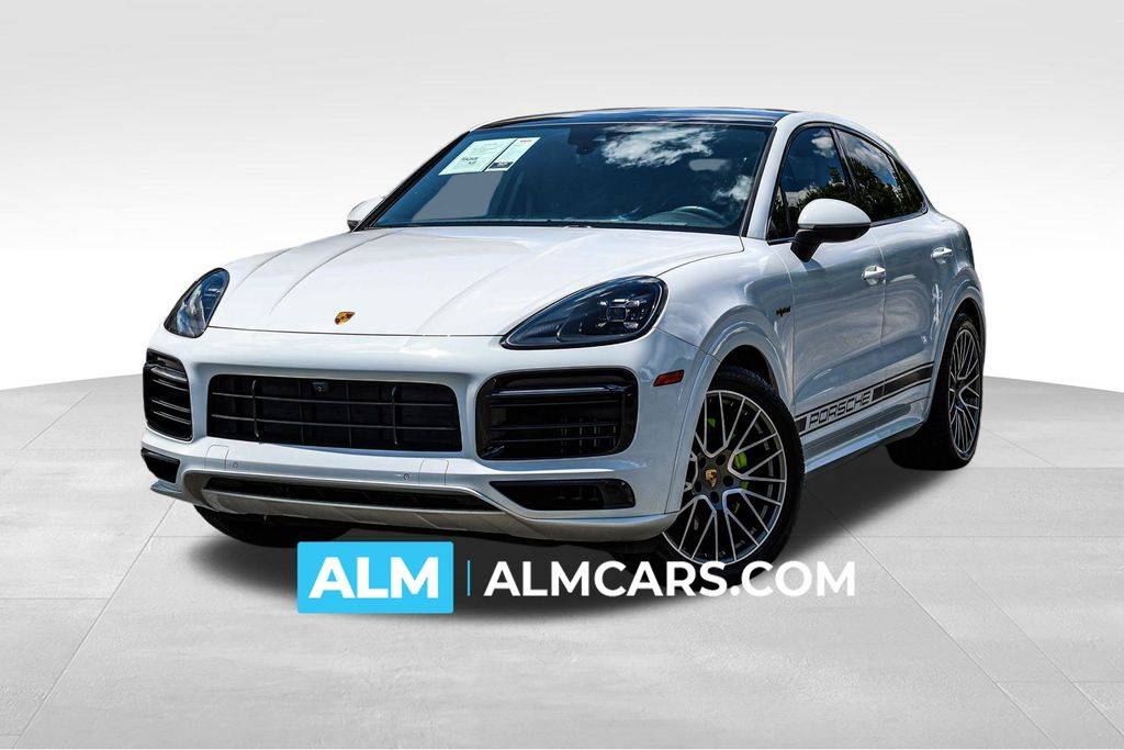 2023 Porsche Cayenne E-Hybrid — SUV — 34,090 mi — Newnan, GA