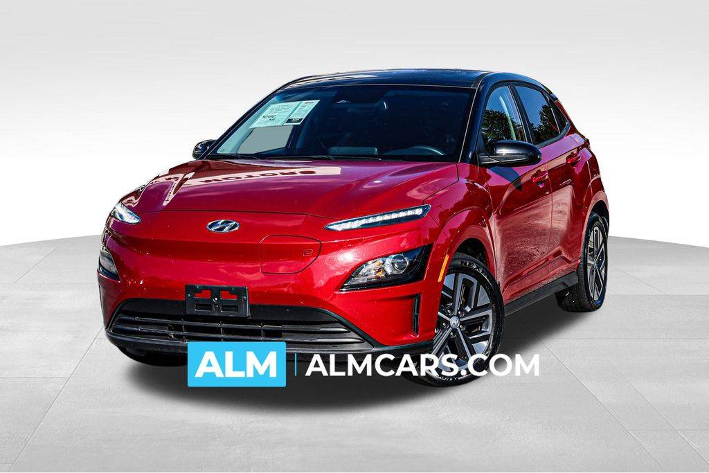 2022 Hyundai Kona Electric SEL — SUV — 57,754 mi — Newnan, GA