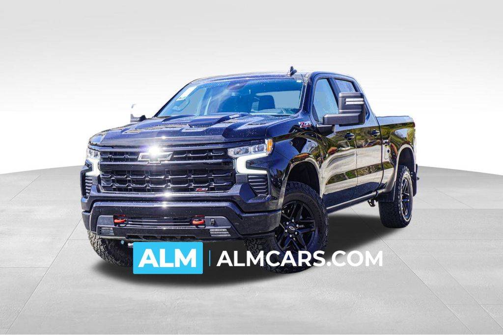 2024 Chevrolet Silverado 1500 LT Trail Boss — Pickup Truck — 15,818 mi — Newnan, GA