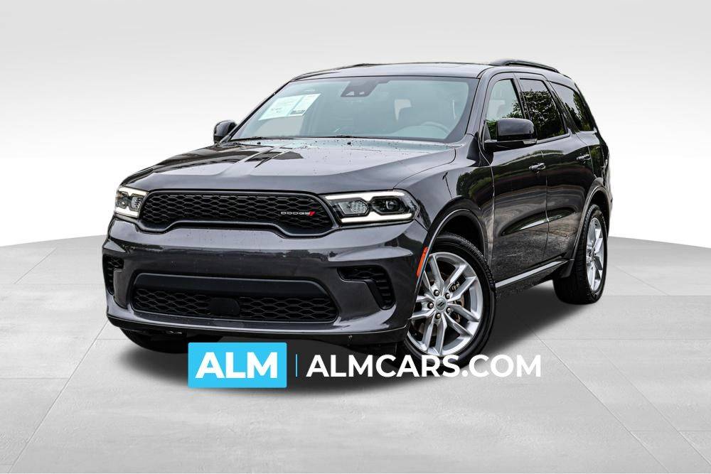 2024 Dodge Durango GT Plus — SUV — 44,127 mi — Newnan, GA