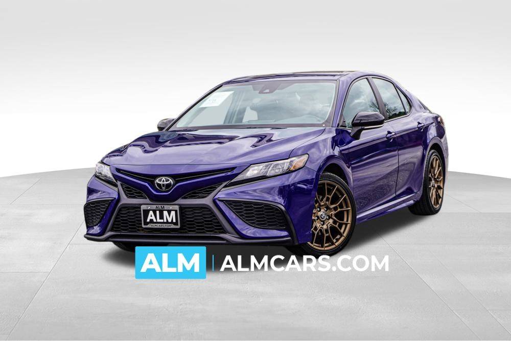 2023 Toyota Camry SE — Sedan — 61,015 mi — Newnan, GA