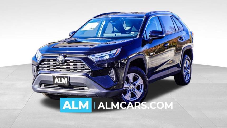 2023 Toyota RAV4 XLE — SUV — 38,542 mi — Newnan, GA