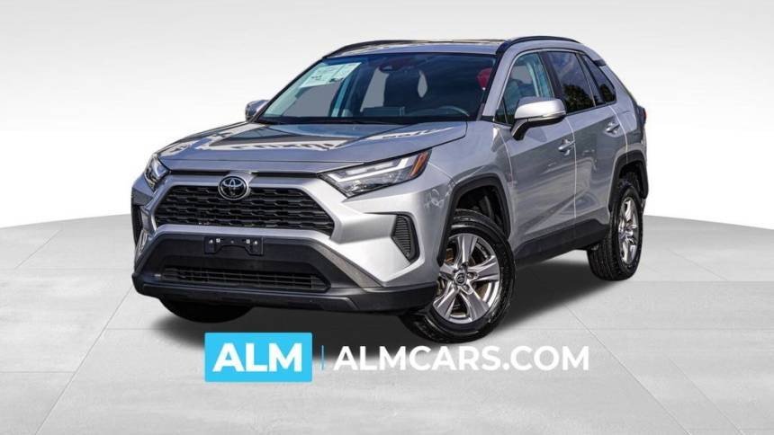 2023 Toyota RAV4 XLE — SUV — 34,298 mi — Newnan, GA