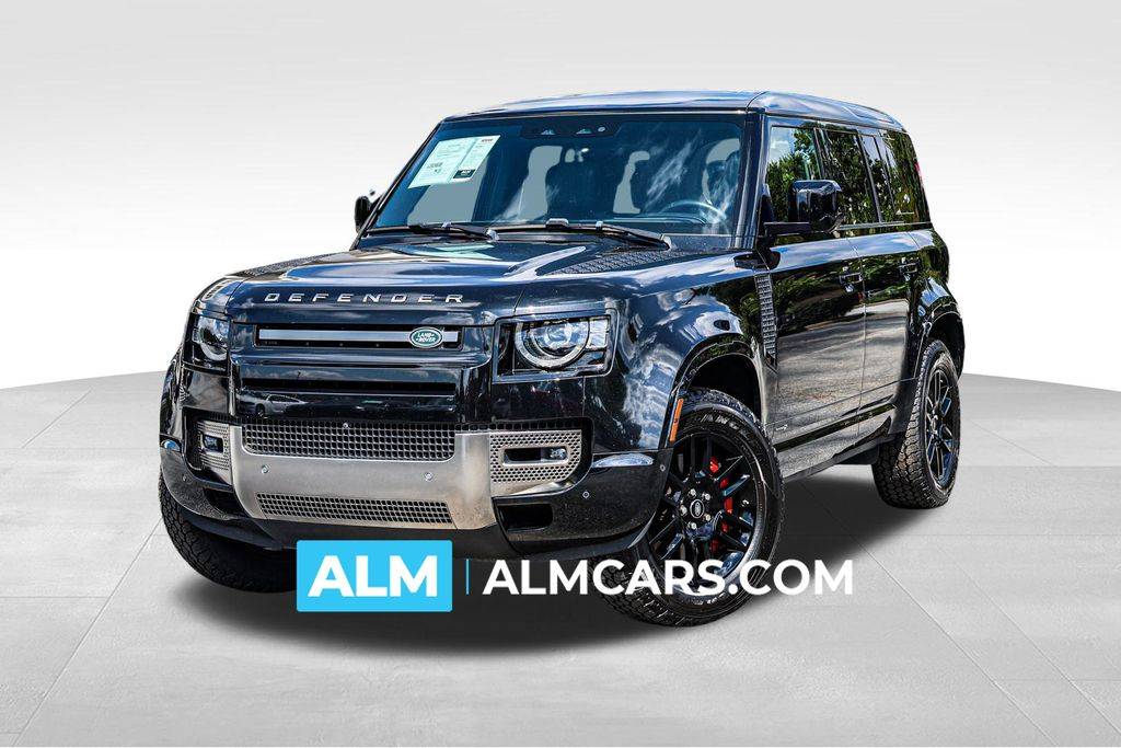 2020 Land Rover Defender X — SUV — 39,800 mi — Newnan, GA