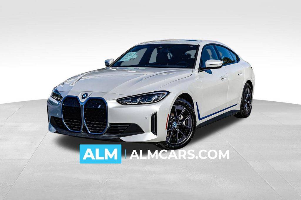 2023 BMW i4 eDrive40 — Sedan — 2,443 mi — Newnan, GA