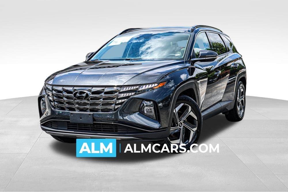 2023 Hyundai Tucson Limited — SUV — 53,948 mi — Newnan, GA