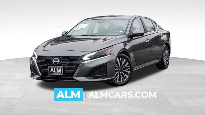 2023 Nissan Altima SV — Sedan — 63,171 mi — Newnan, GA