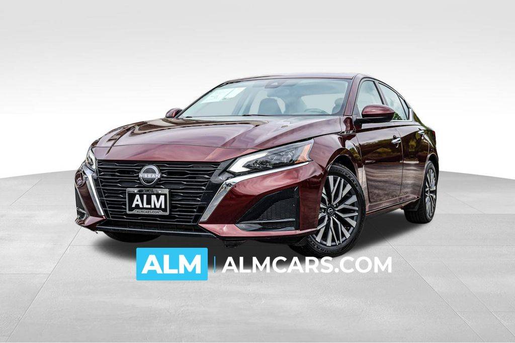 2023 Nissan Altima SV — Sedan — 58,549 mi — Newnan, GA