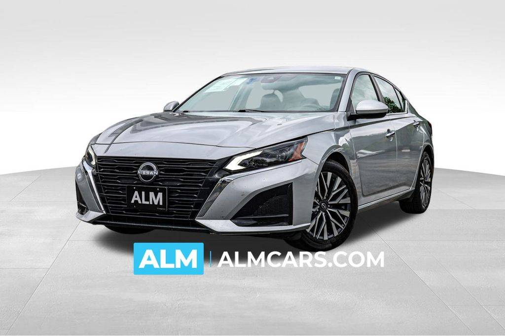 2023 Nissan Altima SV — Sedan — 61,199 mi — Newnan, GA