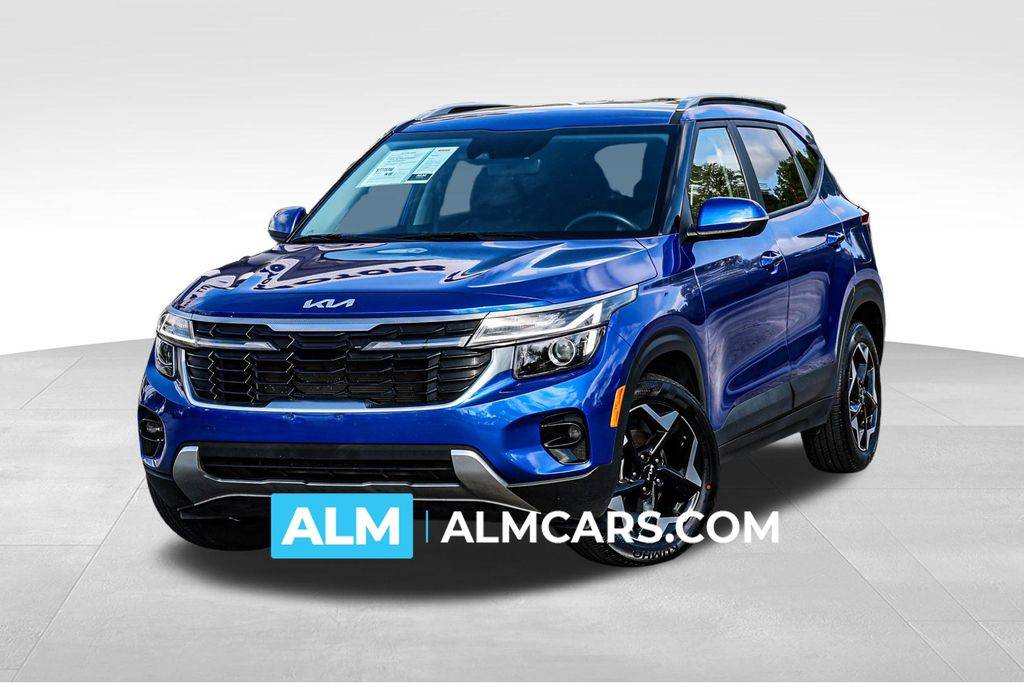 2025 Kia Seltos