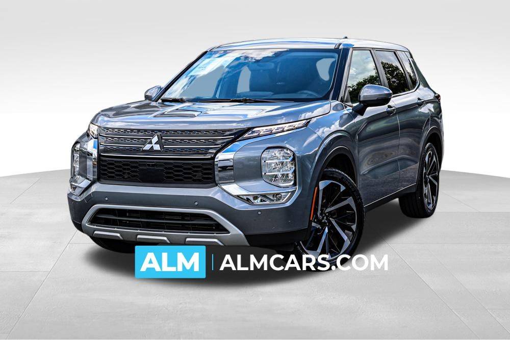 2024 Mitsubishi Outlander SE — SUV — 37,823 mi — Newnan, GA