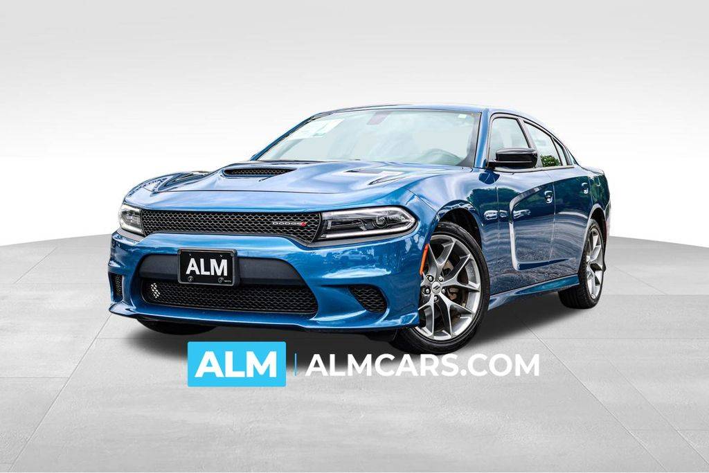 2023 Dodge Charger GT — Sedan — 60,983 mi — Newnan, GA