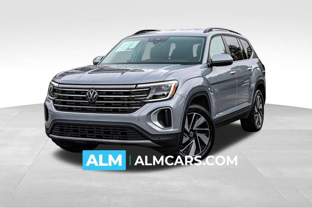 2024 Volkswagen Atlas SE with Technology — SUV — 40,875 mi — Newnan, GA