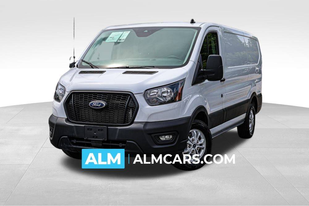 2023 Ford Transit Cargo Van T-150 — Cargo Van — 16,039 mi — Newnan, GA
