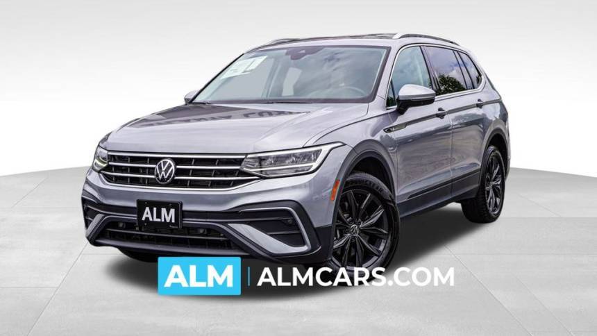 2024 Volkswagen Tiguan SE — SUV — 25,739 mi — Newnan, GA