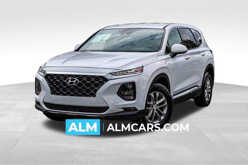 2020 Hyundai Santa Fe SEL — SUV — 52,069 mi — Newnan, GA