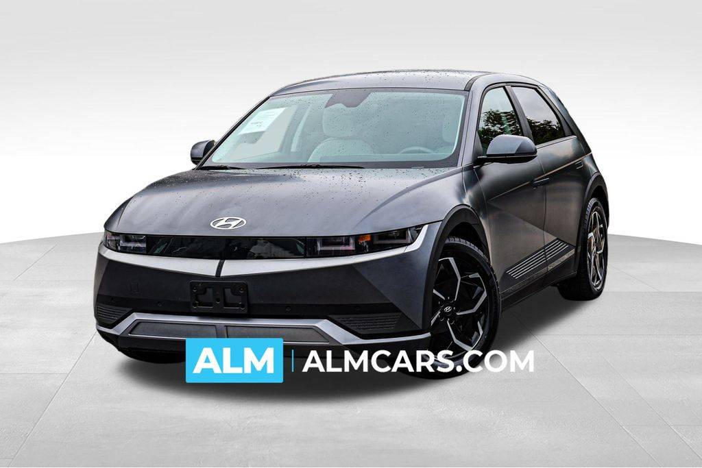 2022 Hyundai IONIQ 5 SEL — SUV — 6,919 mi — Newnan, GA