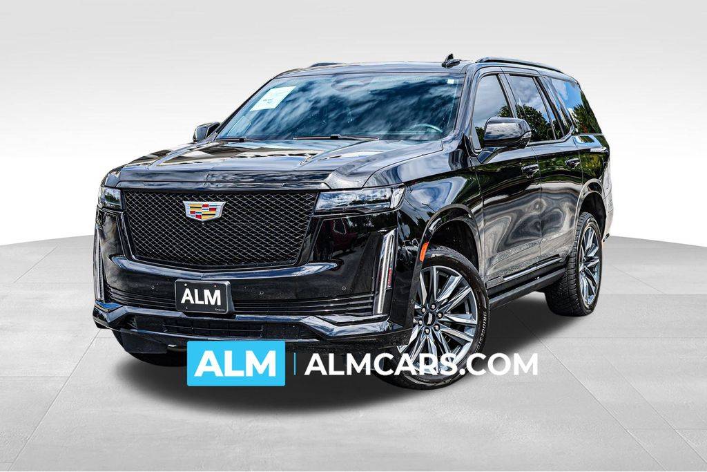 2022 Cadillac Escalade Sport Platinum — SUV — 43,661 mi — Newnan, GA