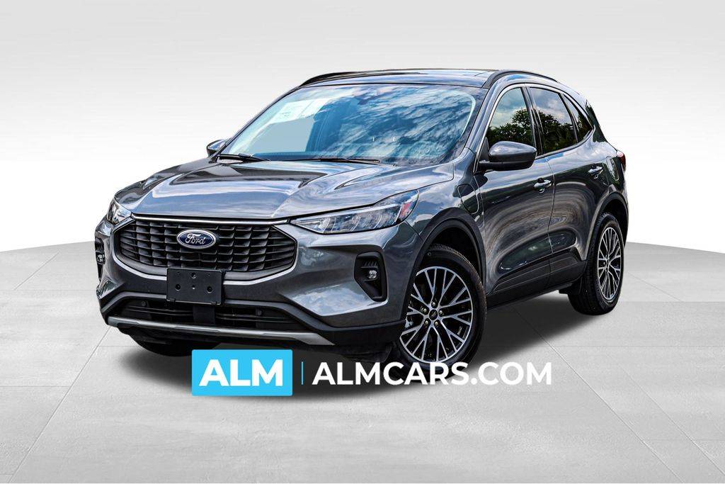 2023 Ford Escape Plug-In Hybrid — SUV — 7,429 mi — Newnan, GA