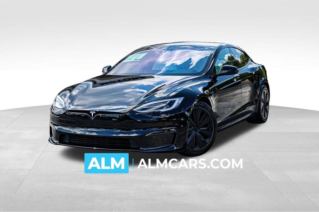 2021 Tesla Model S Long Range — Hatchback — 39,630 mi — Newnan, GA