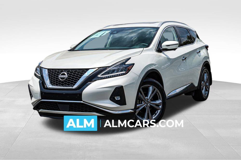 2024 Nissan Murano Platinum — SUV — 30,402 mi — Newnan, GA