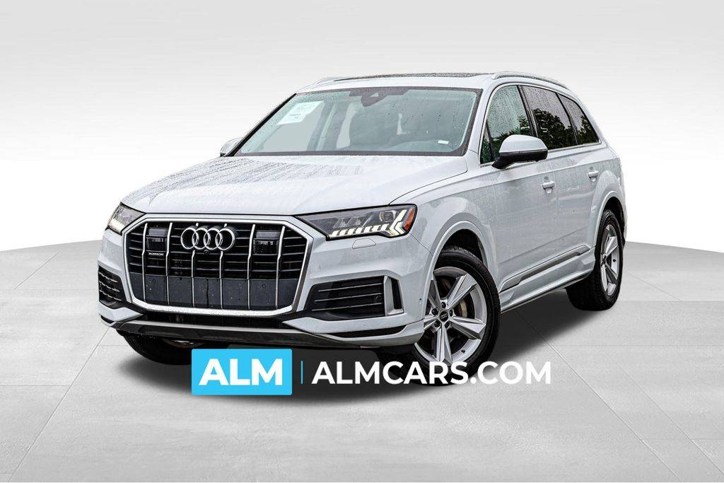 2024 Audi Q7 Premium Plus — SUV — 42,333 mi — Newnan, GA