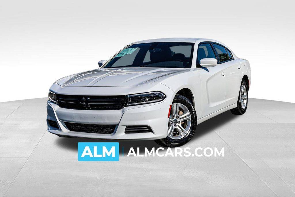 2022 Dodge Charger SXT — Sedan — 64,695 mi — Newnan, GA