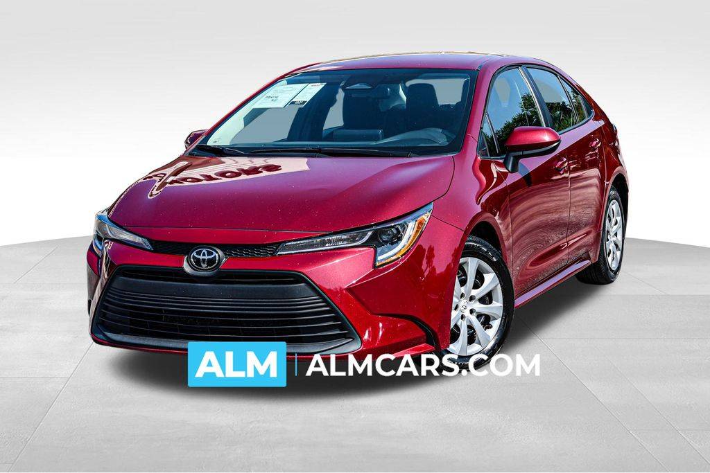 2023 Toyota Corolla LE — Sedan — 50,538 mi — Newnan, GA