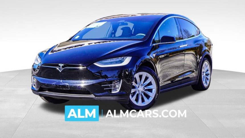 2019 Tesla Model X 75D — SUV — 26,211 mi — Newnan, GA