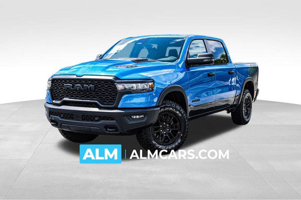 2025 Ram 1500 Rebel — Pickup Truck — 24,690 mi — Newnan, GA