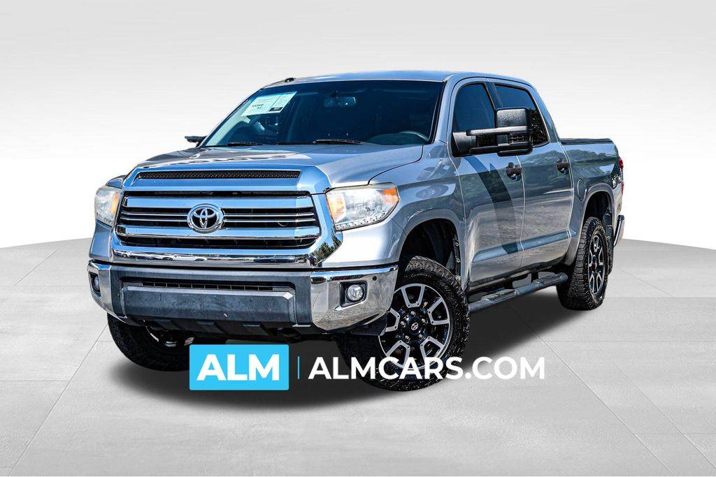 2017 Toyota Tundra SR5 — Pickup Truck — 106,819 mi — Newnan, GA
