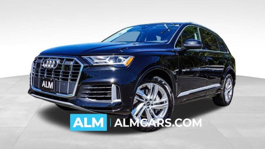 2023 Audi Q7 Premium Plus — SUV — 33,532 mi — Newnan, GA