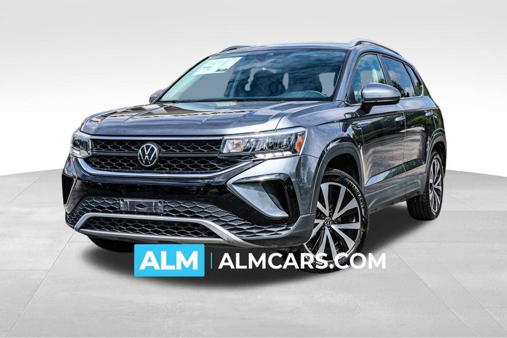 2024 Volkswagen Taos SE — SUV — 40,240 mi — Newnan, GA
