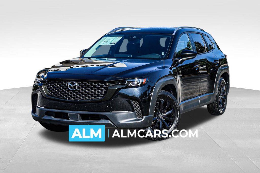2024 Mazda CX-50 Preferred — SUV — 48,629 mi — Newnan, GA