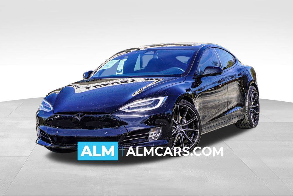 2018 Tesla Model S 75D — Hatchback — 30,993 mi — Newnan, GA