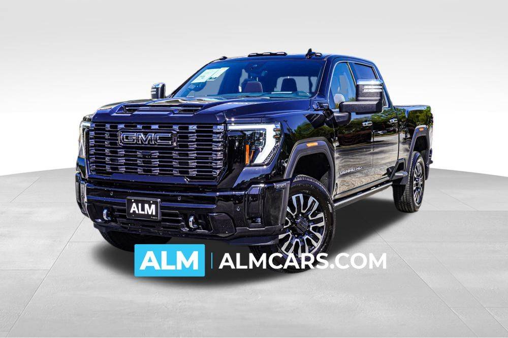 2025 GMC Sierra 3500HD Denali Ultimate — Pickup Truck — 14,045 mi — Newnan, GA