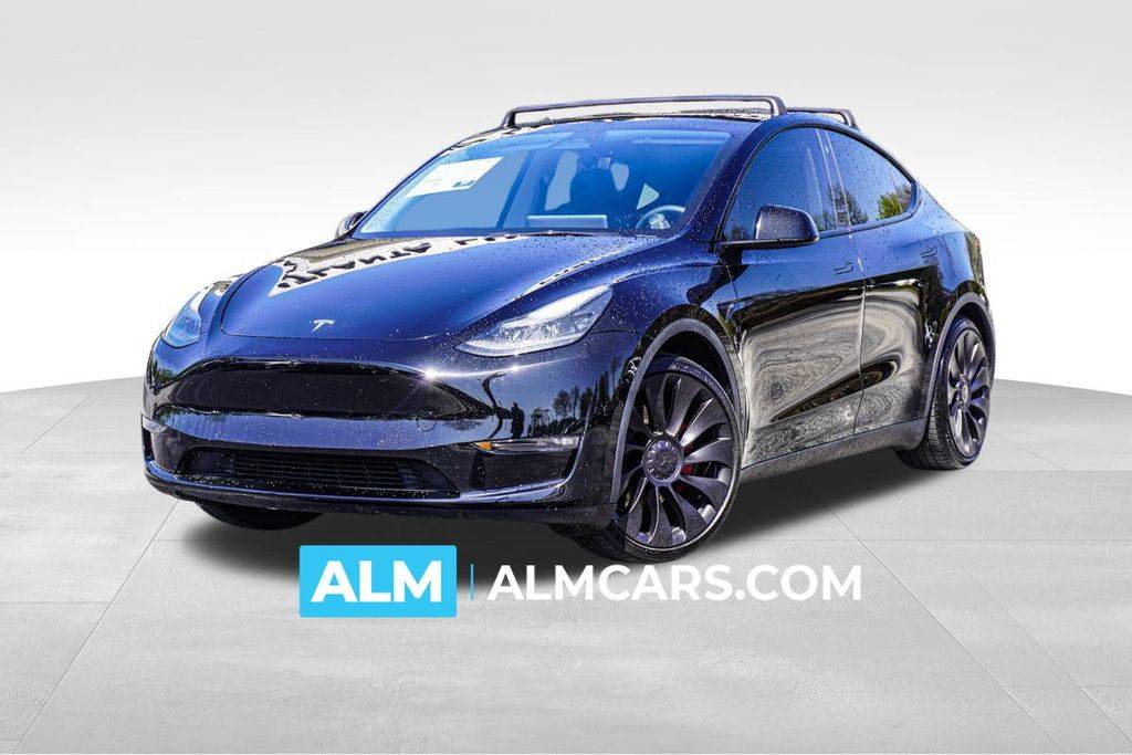 2022 Tesla Model Y Performance — SUV — 36,445 mi — Newnan, GA