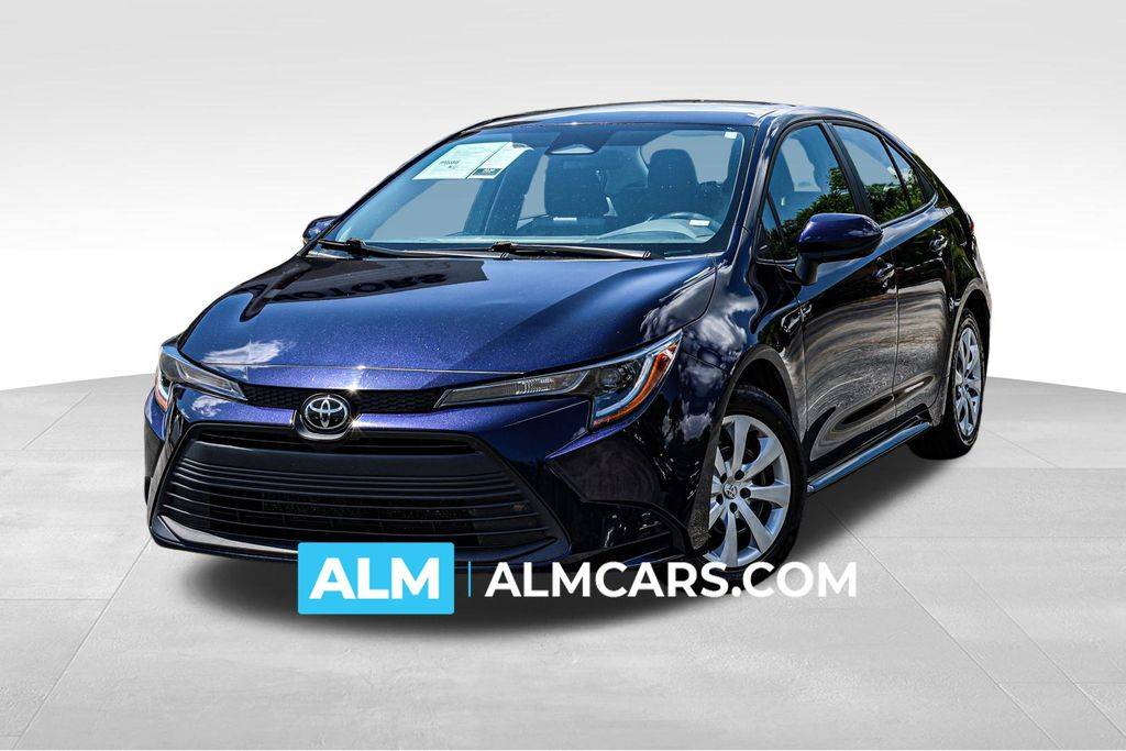 2023 Toyota Corolla LE — Sedan — 51,914 mi — Newnan, GA