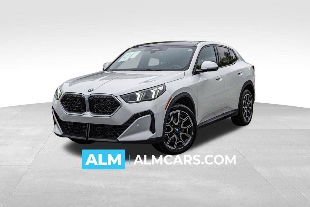 2024 BMW X2 28i — SUV — 16,718 mi — Newnan, GA