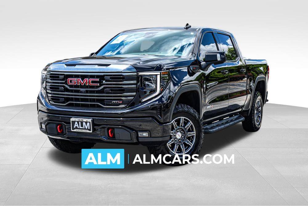 2024 GMC Sierra 1500 AT4 — Pickup Truck — 19,413 mi — Newnan, GA