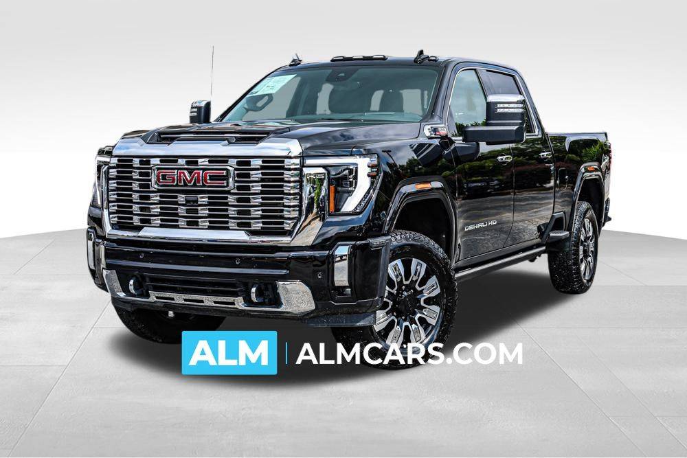 2024 GMC Sierra 3500HD Denali — Pickup Truck — 8,443 mi — Newnan, GA