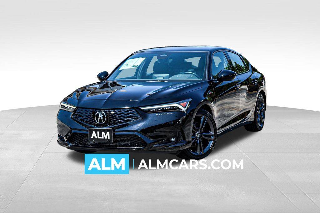 2023 Acura Integra w/A-Spec Package — Hatchback — 15,068 mi — Newnan, GA