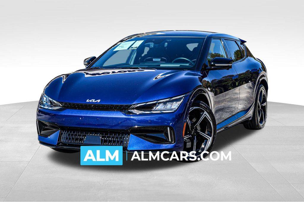 2023 Kia EV6 GT — SUV — 7,411 mi — Newnan, GA