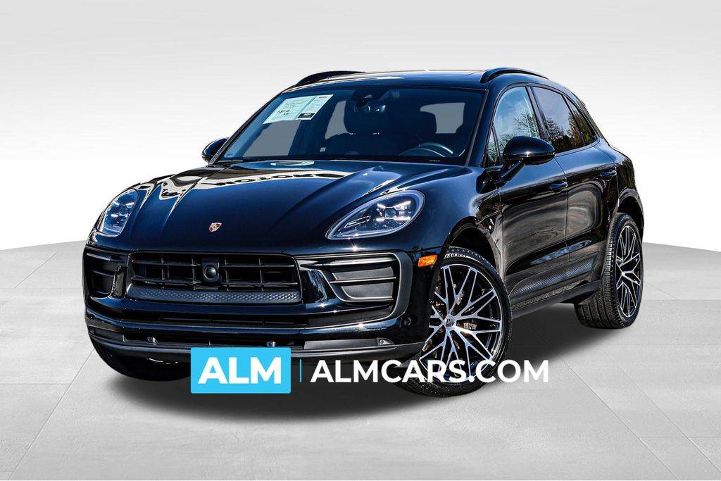 2023 Porsche Macan Macan — SUV — 15,033 mi — Newnan, GA