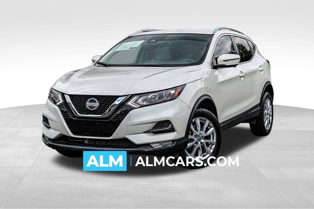 2020 Nissan Rogue Sport SV — SUV — 60,474 mi — Newnan, GA