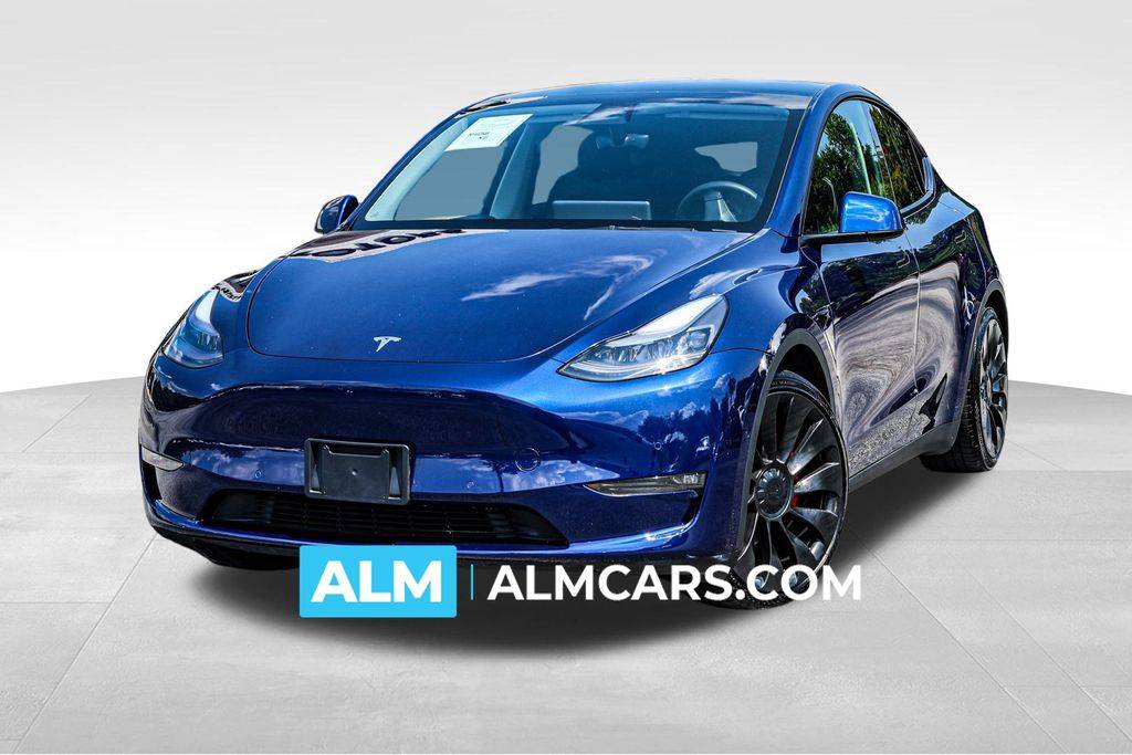 2022 Tesla Model Y Performance — SUV — 19,648 mi — Newnan, GA