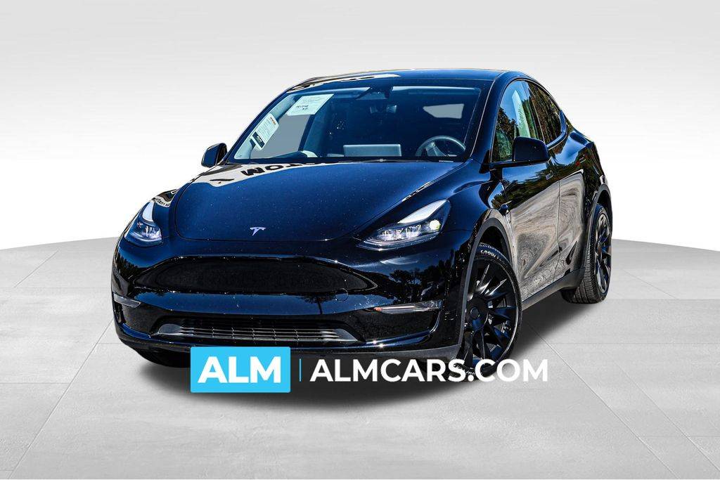 2023 Tesla Model Y Long Range — SUV — 9,085 mi — Newnan, GA