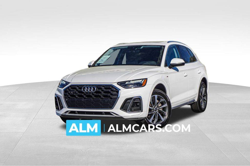 2023 Audi Q5 Premium Plus — SUV — 50,508 mi — Newnan, GA