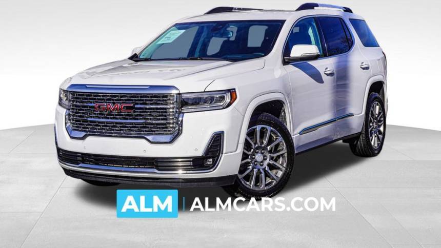 2023 GMC Acadia Denali — SUV — 39,234 mi — Newnan, GA
