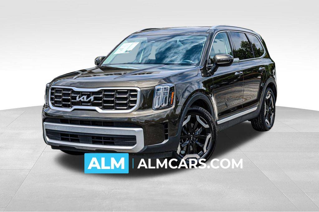 2023 Kia Telluride S — SUV — 73,591 mi — Newnan, GA